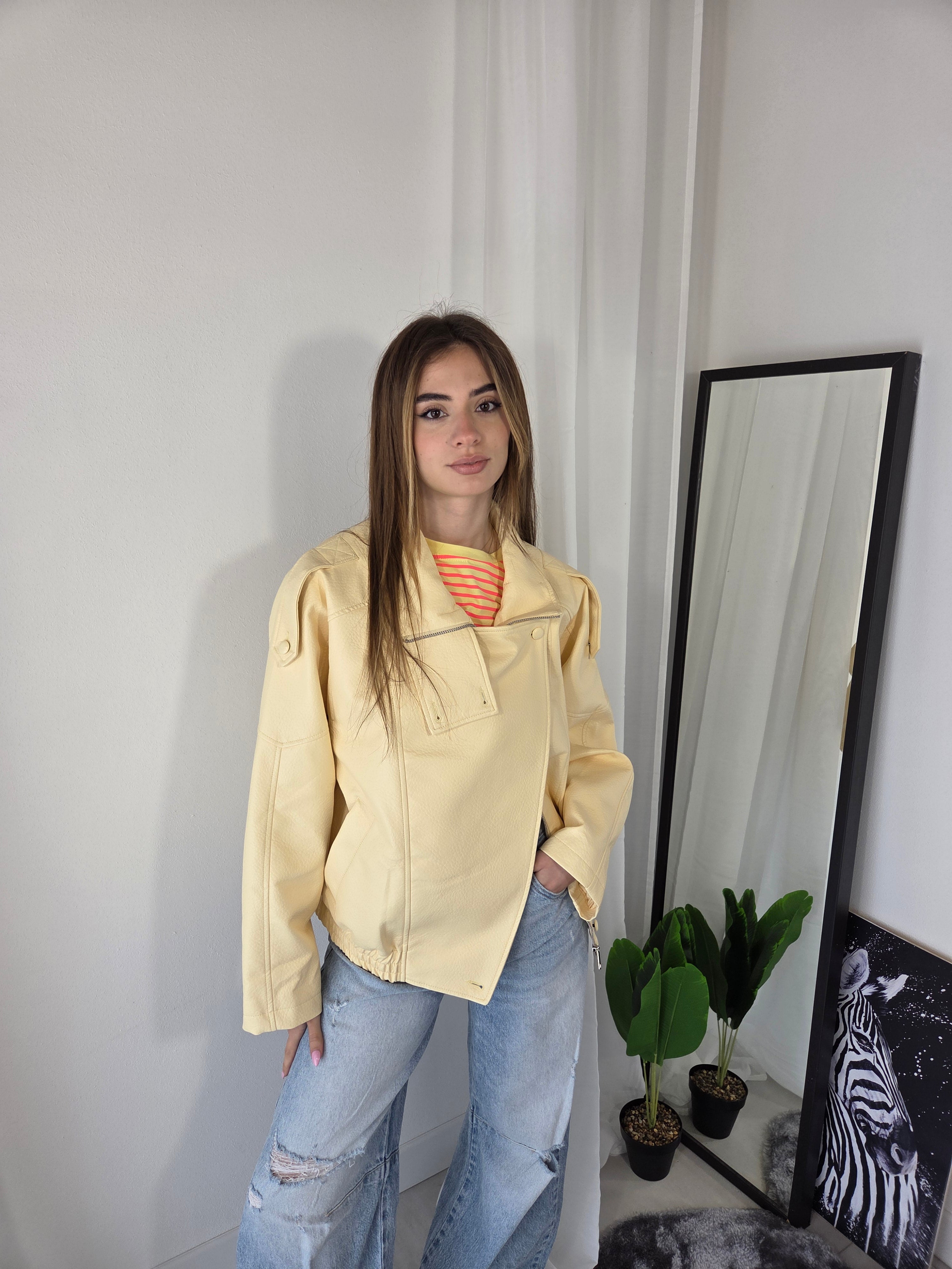Giacca Oversize Viral