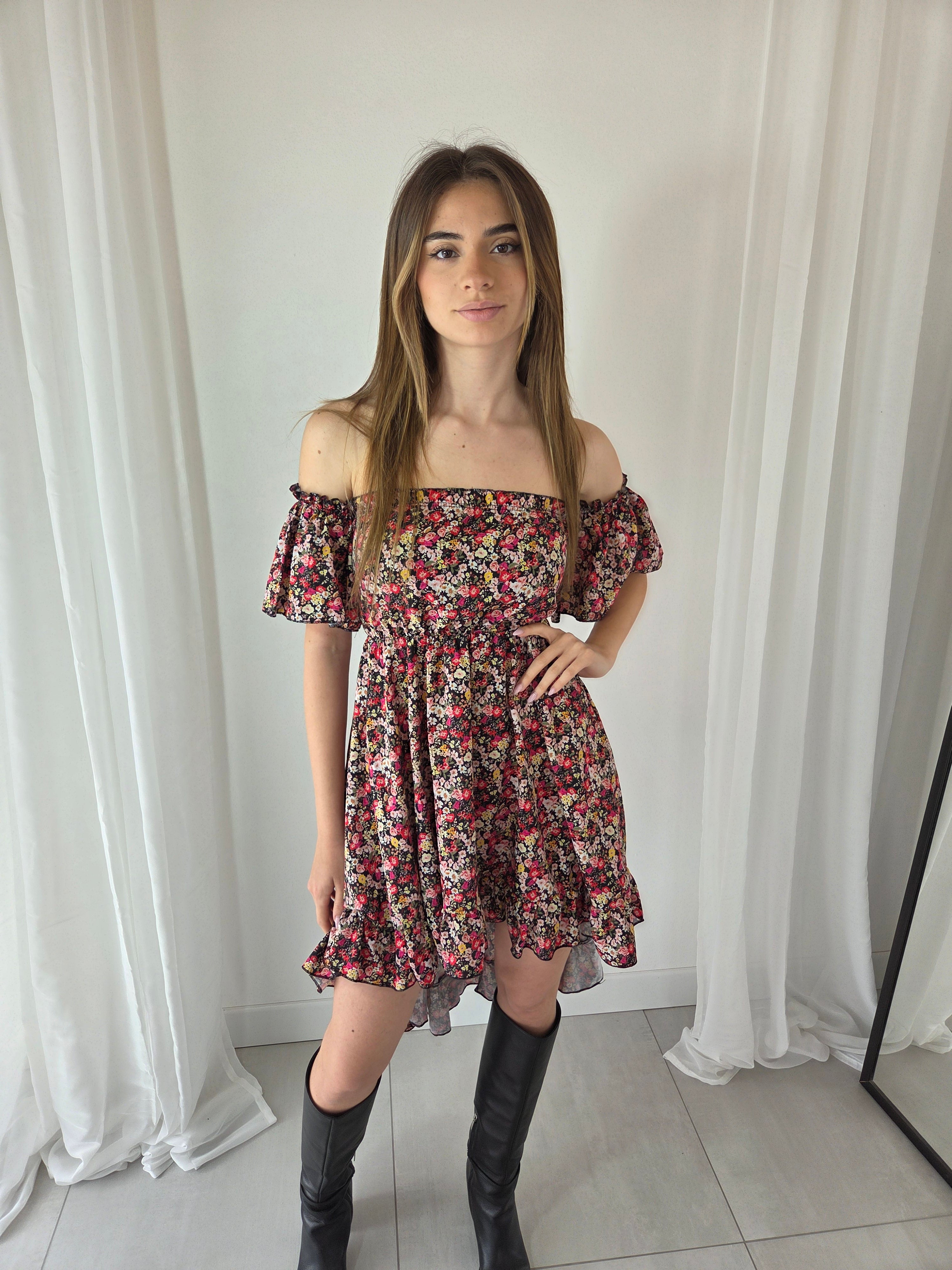 Abito Fiore