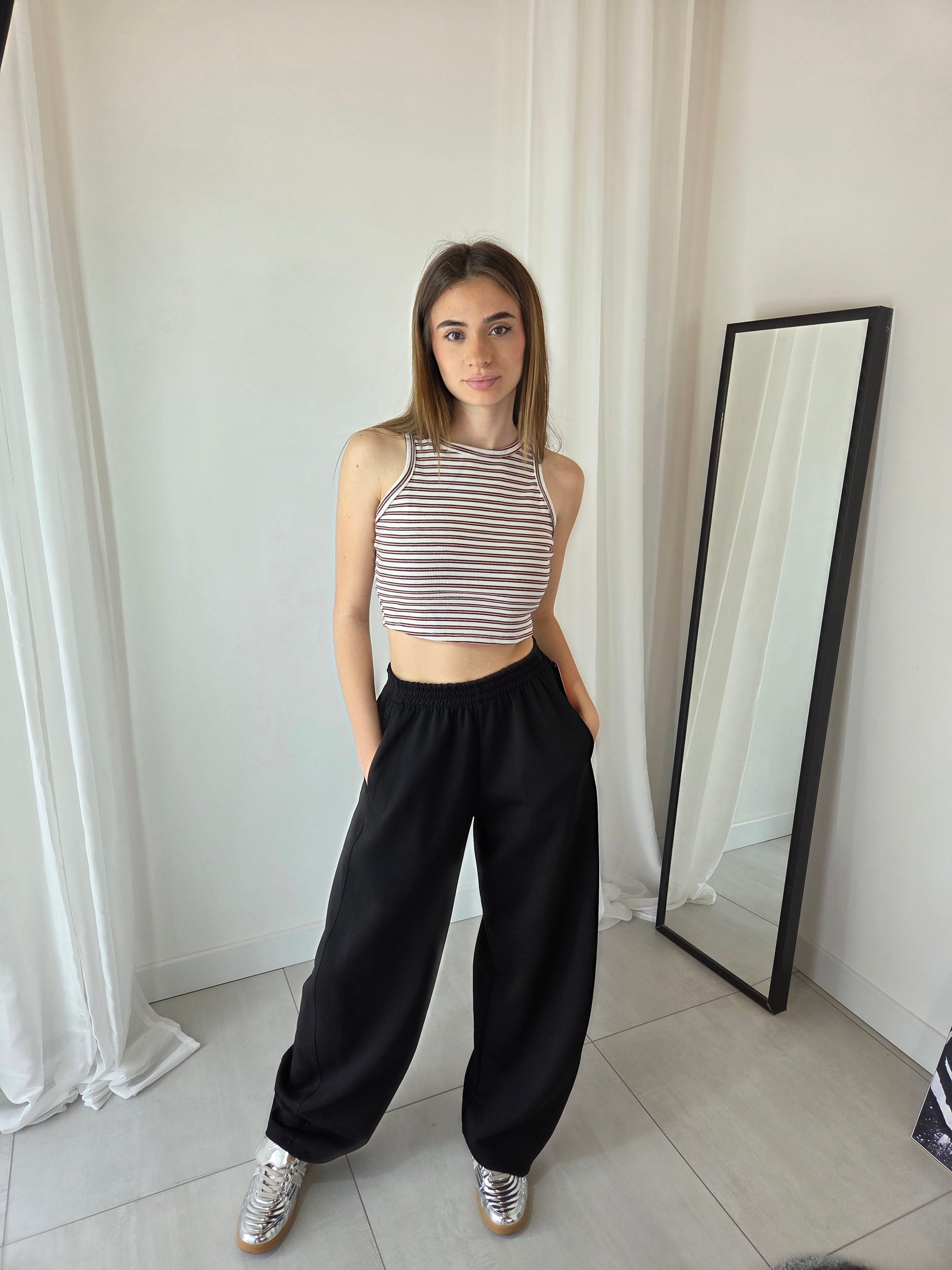 Pantaloni Aura