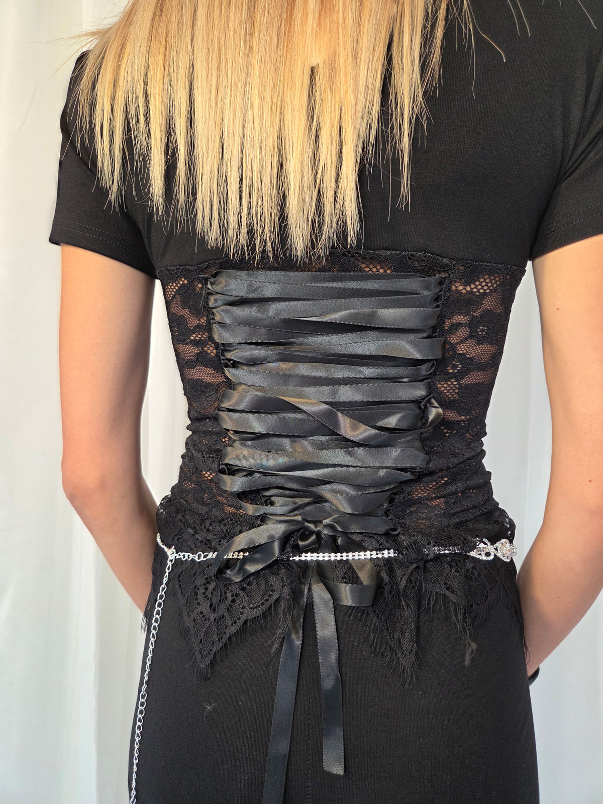 T-shirt Bustier Nelly