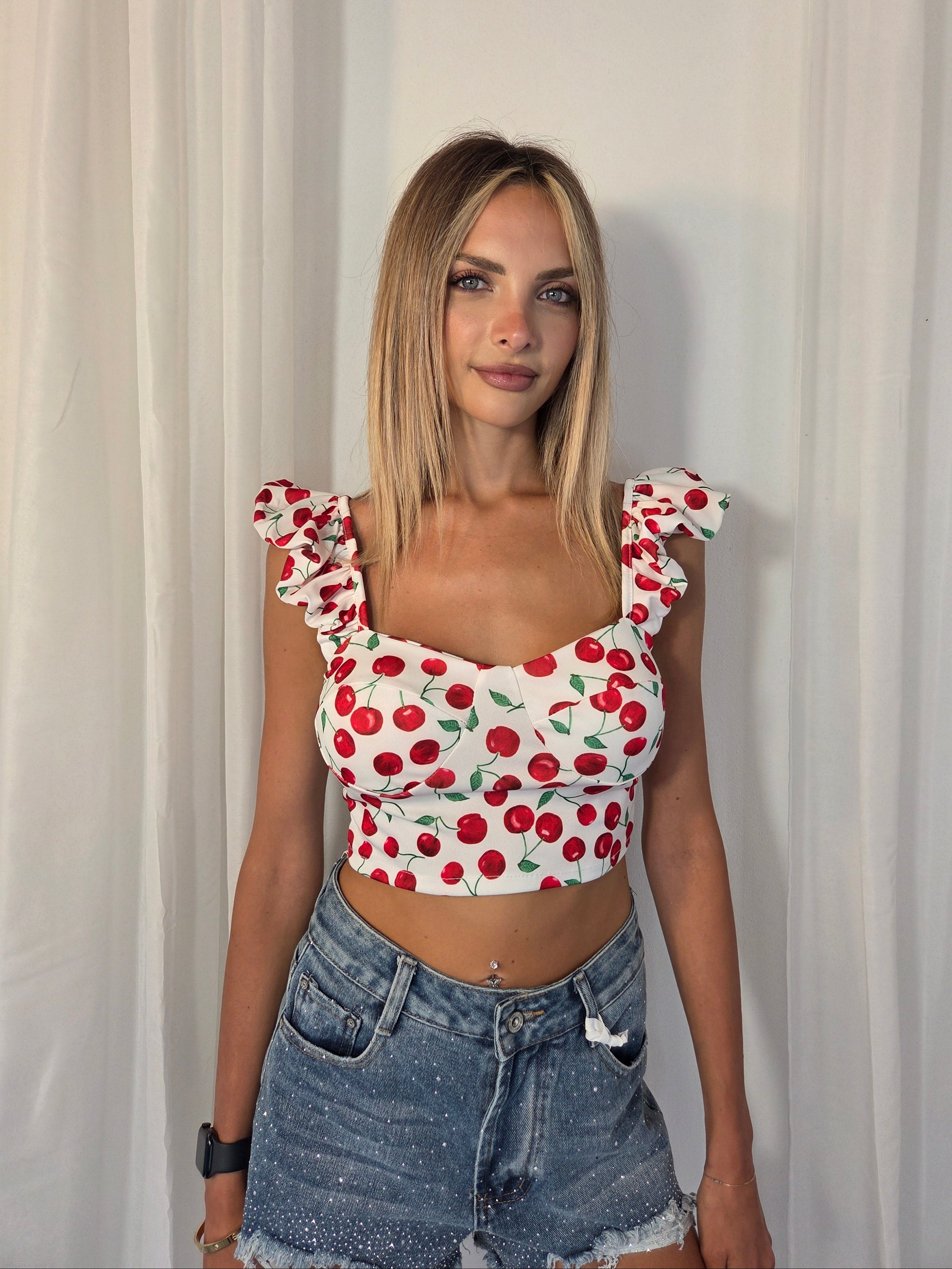 Top Cherry