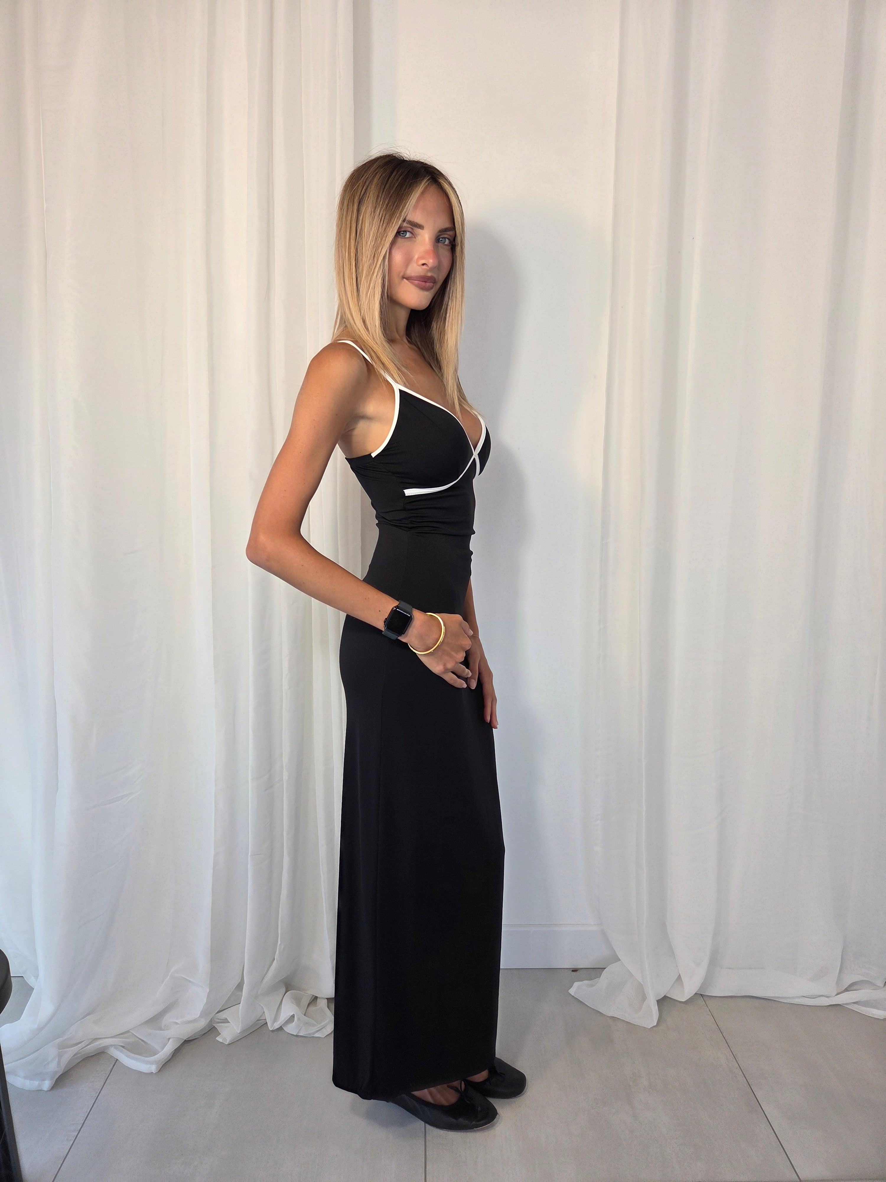Abito Bibiana Nero