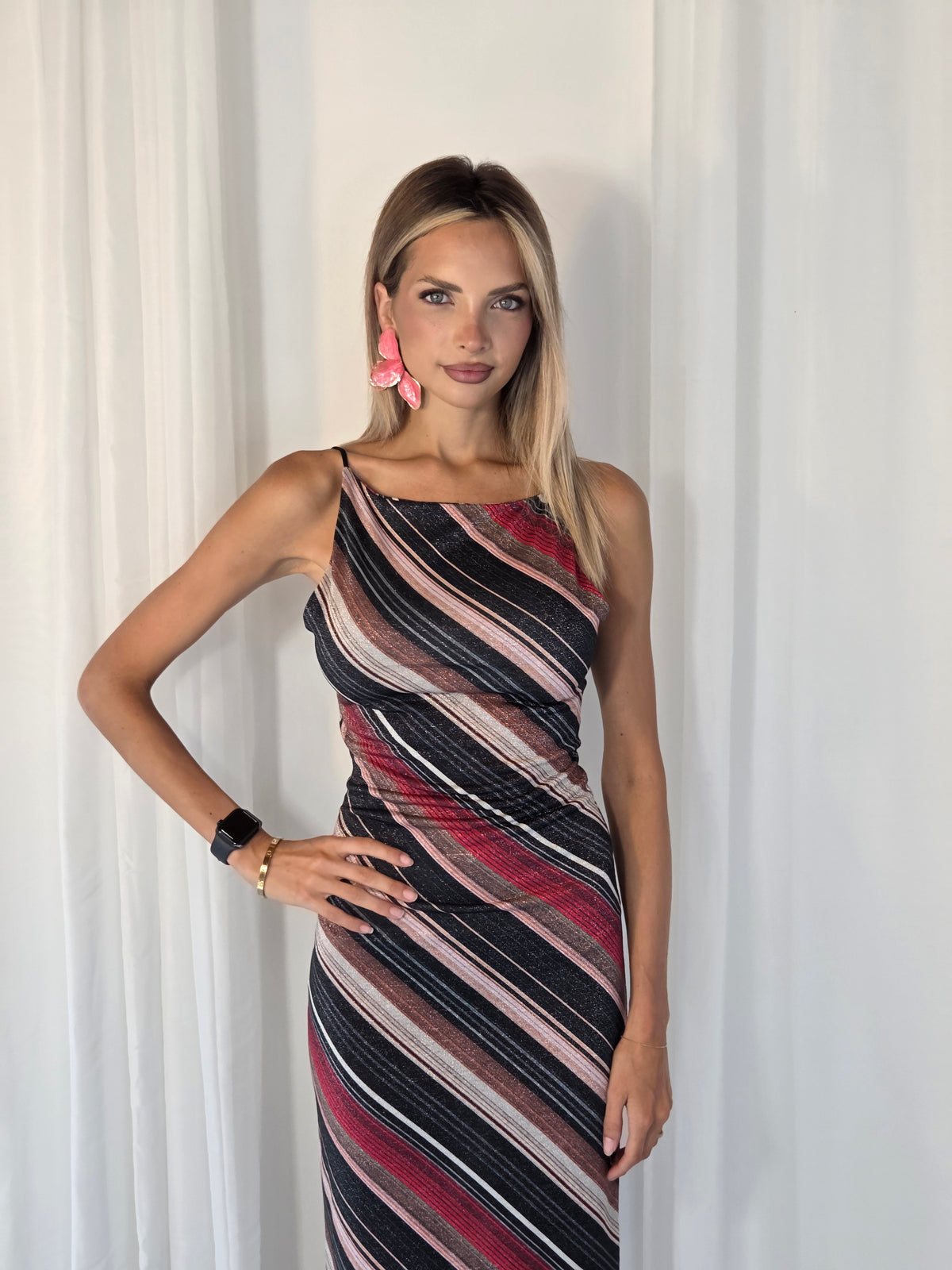 Abito Missoni Nero