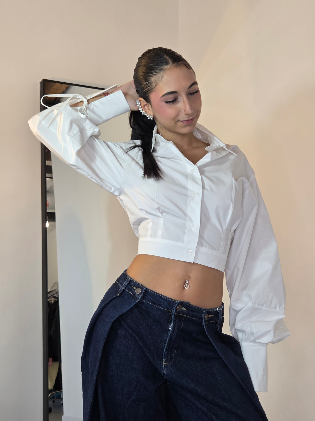 Camicia Ambre
