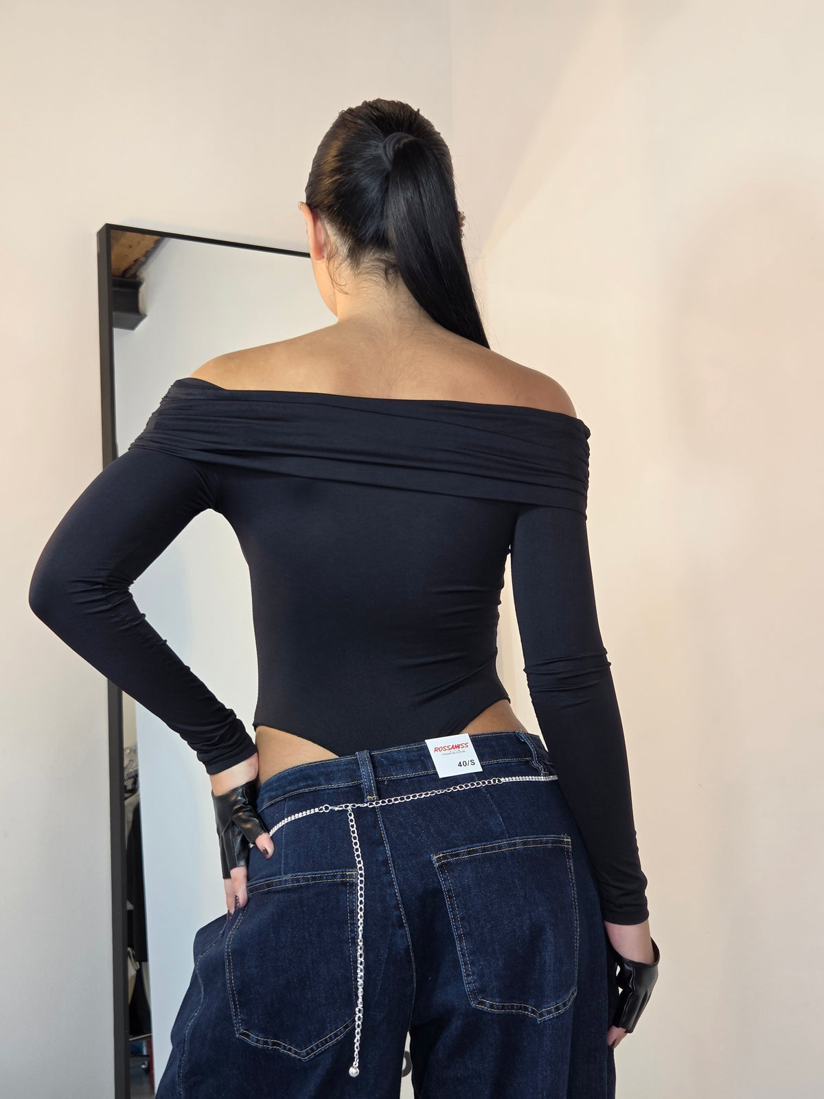 Body Sandra Nero