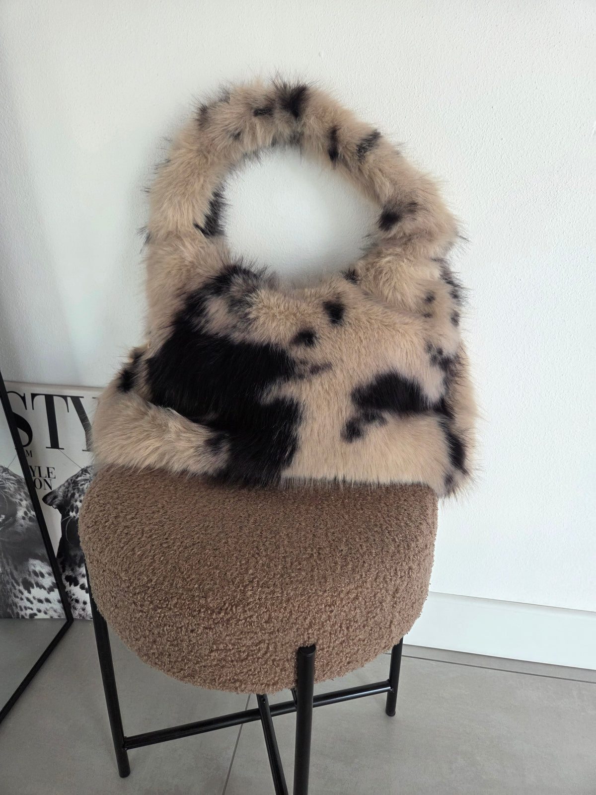 Borsa Furry