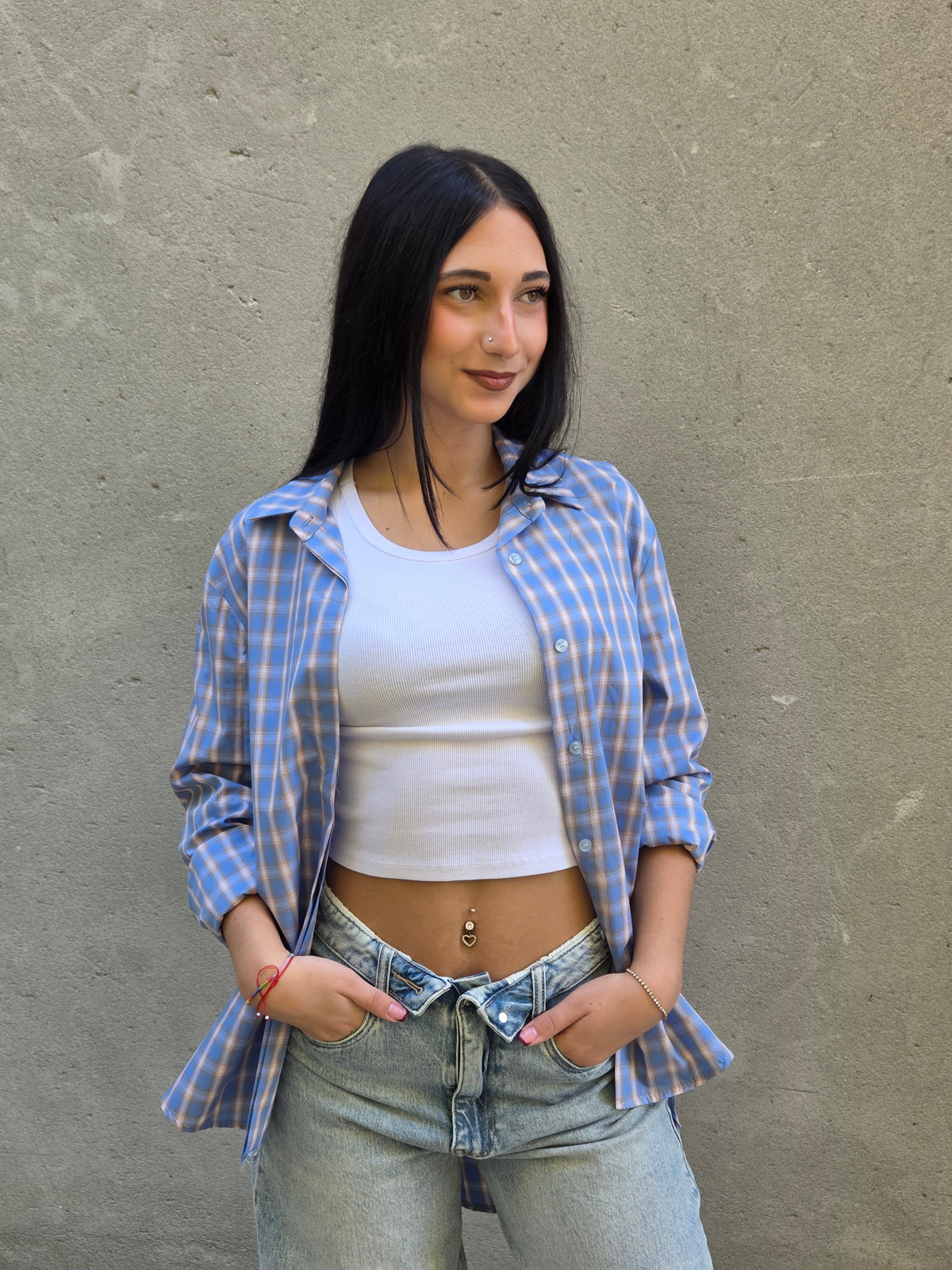 Camicia Lydia