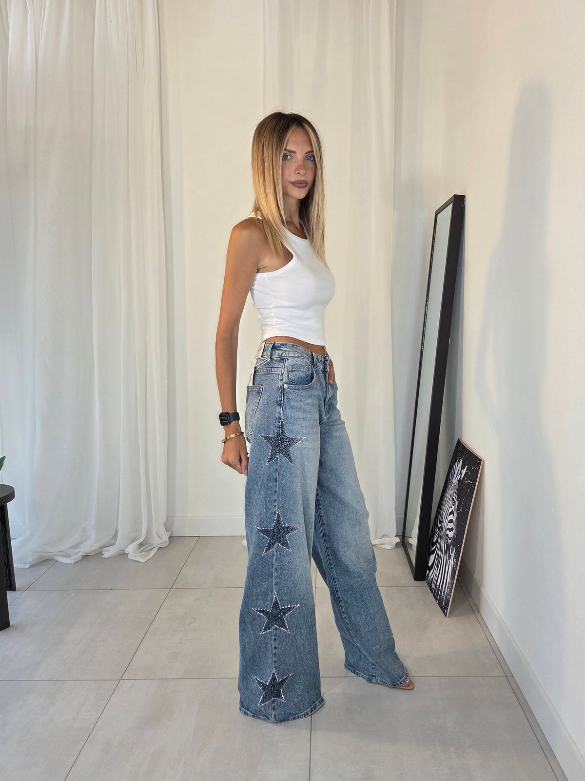 Jeans e Pantaloni