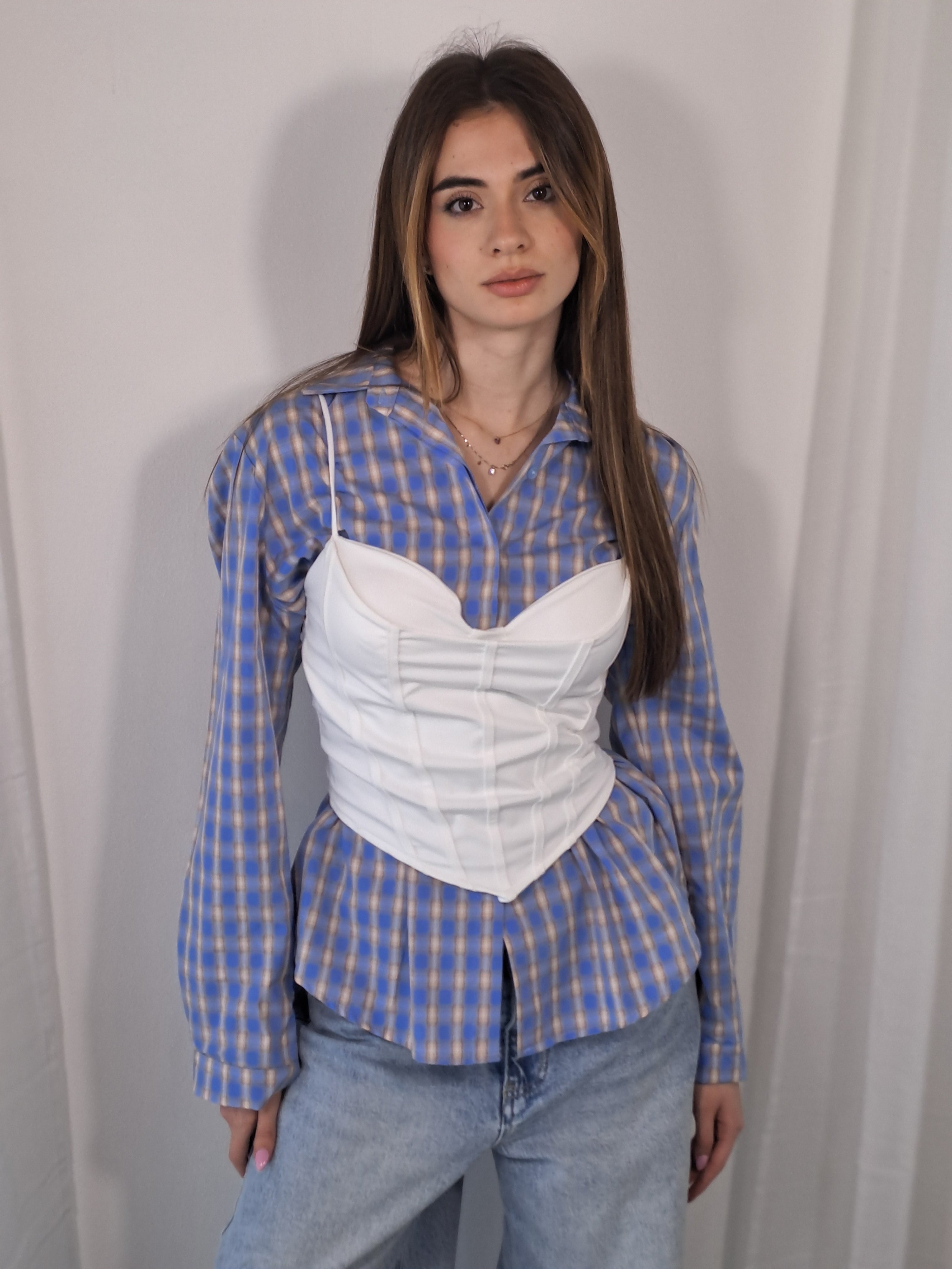 Camicia Lydia