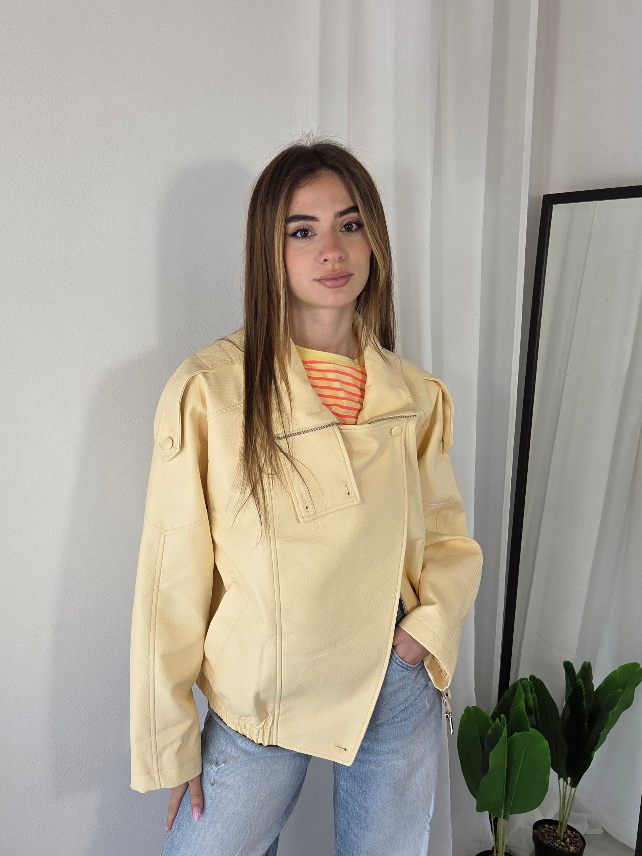 Giacca Oversize Viral