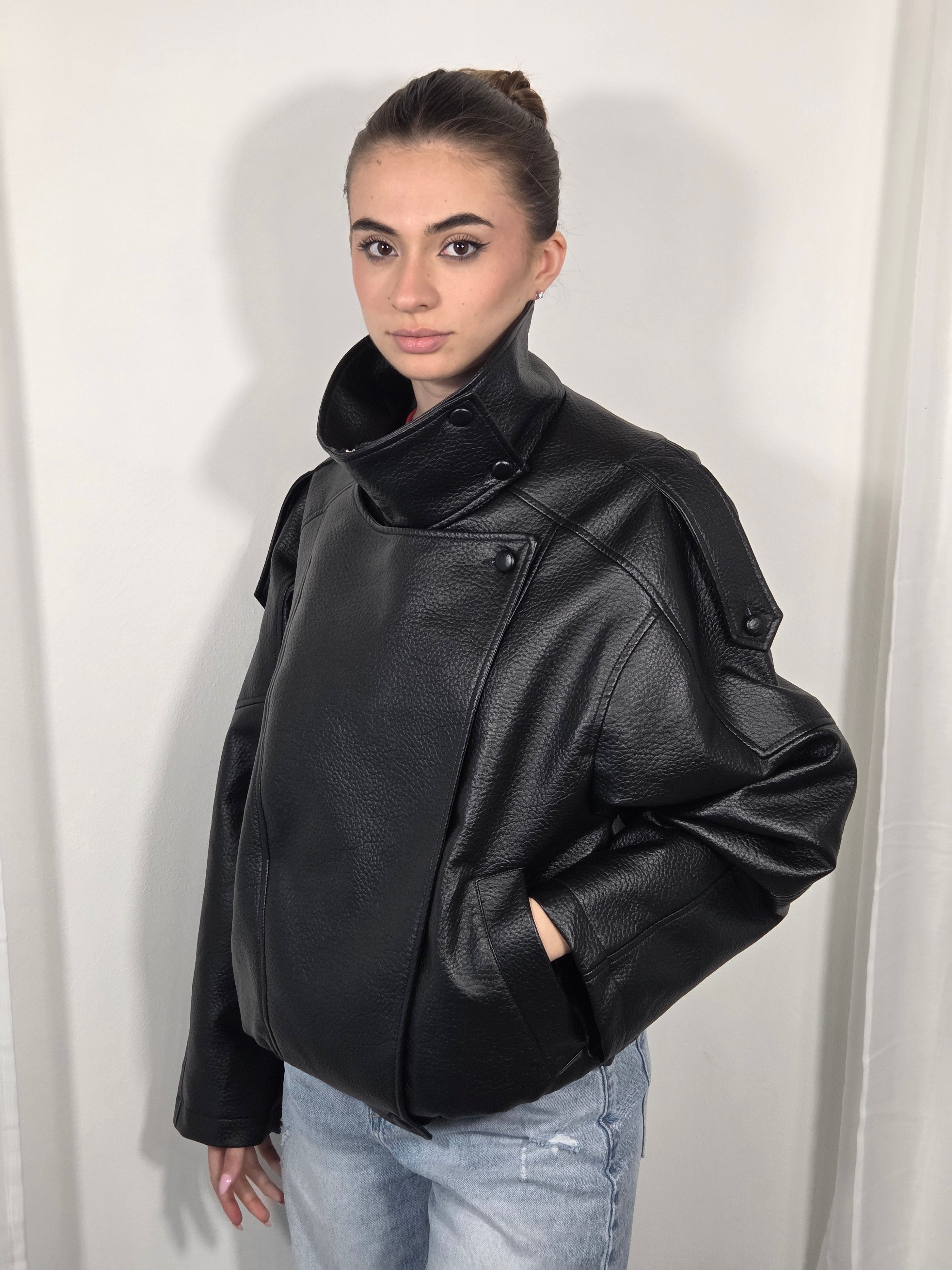 Giacca Oversize Viral