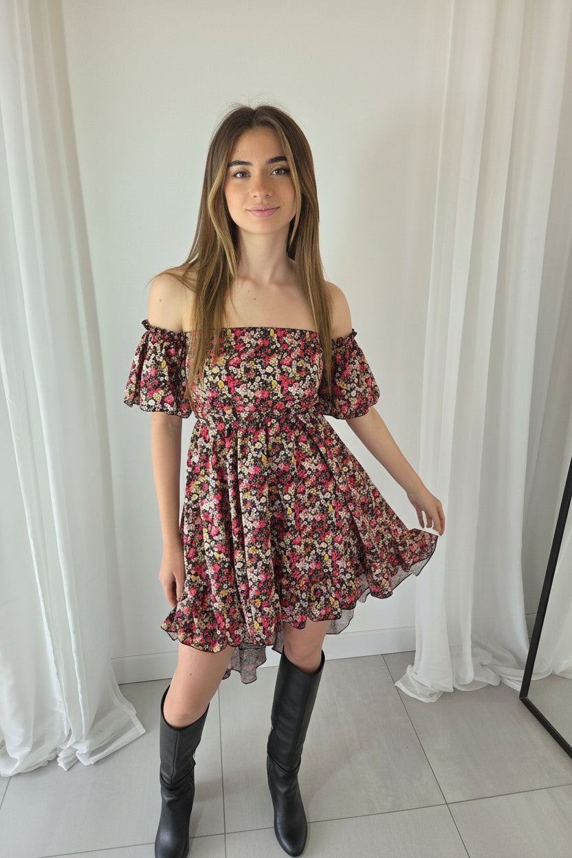 Abito Fiore