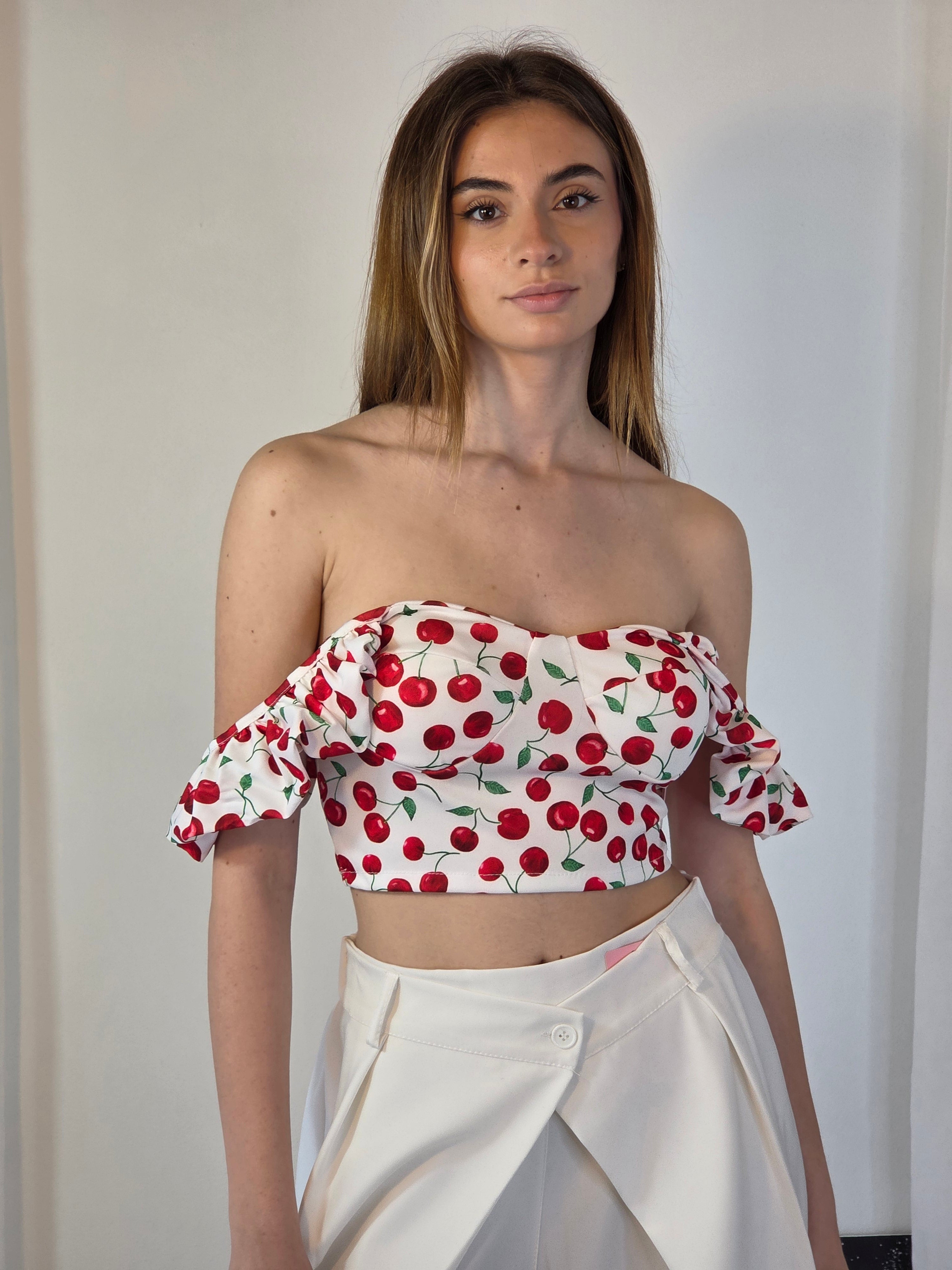 Top Cherry
