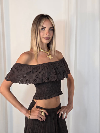 Crop Top Elle