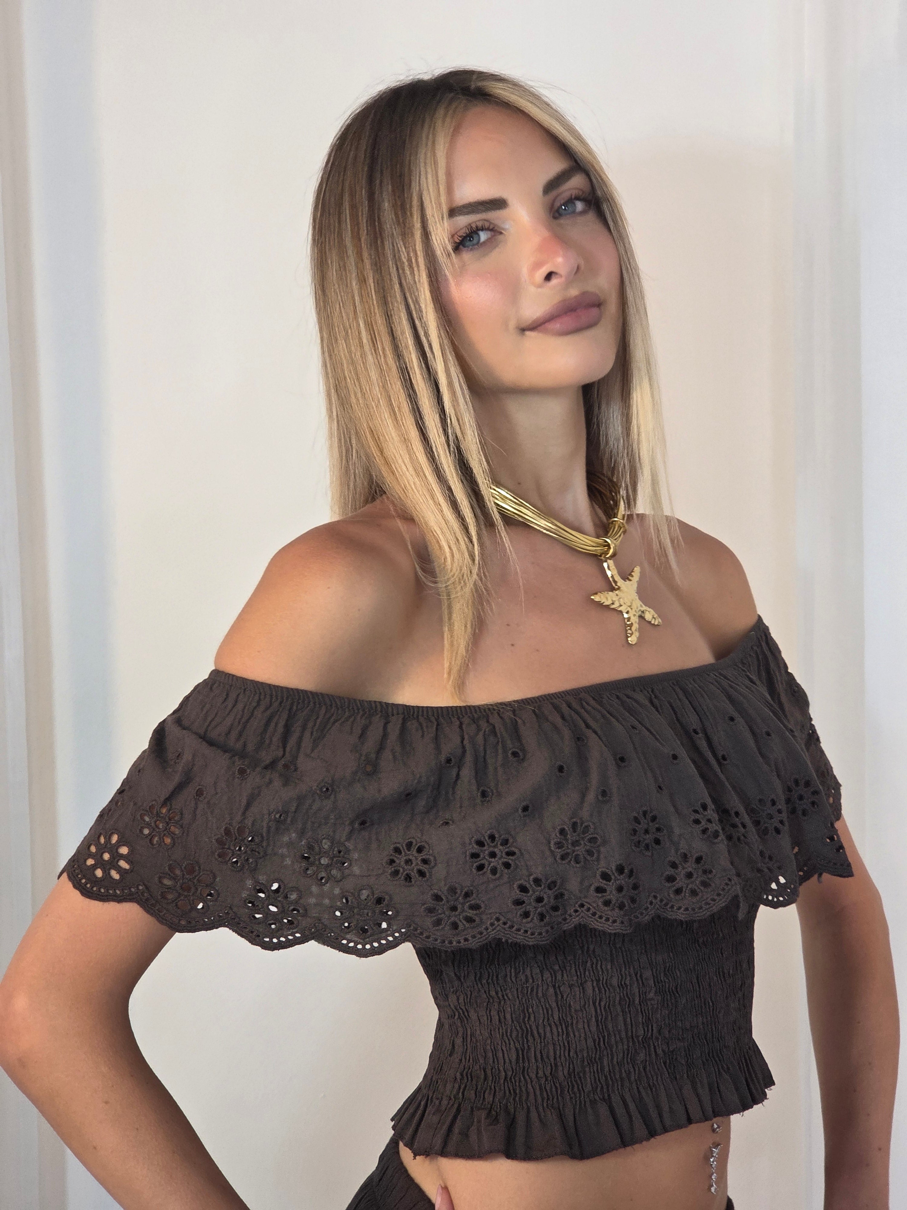 Crop Top Elle