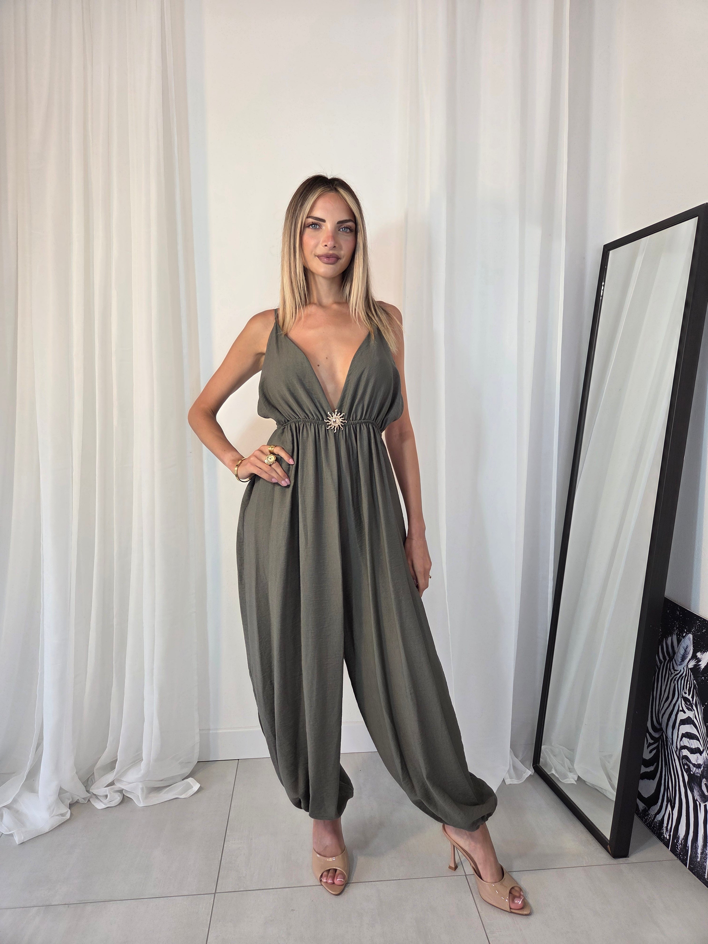 Jumpsuit Sally