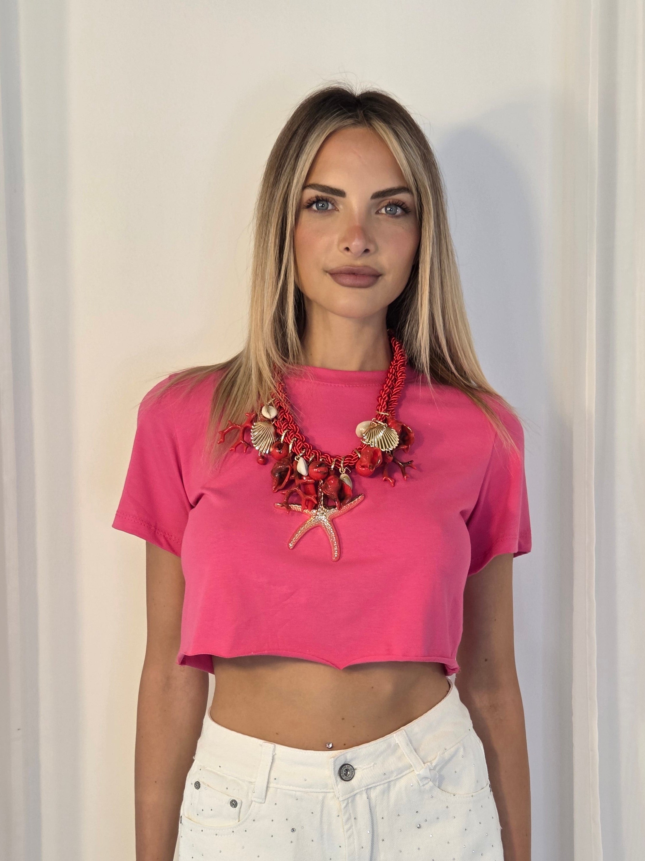 Crop Top Basic