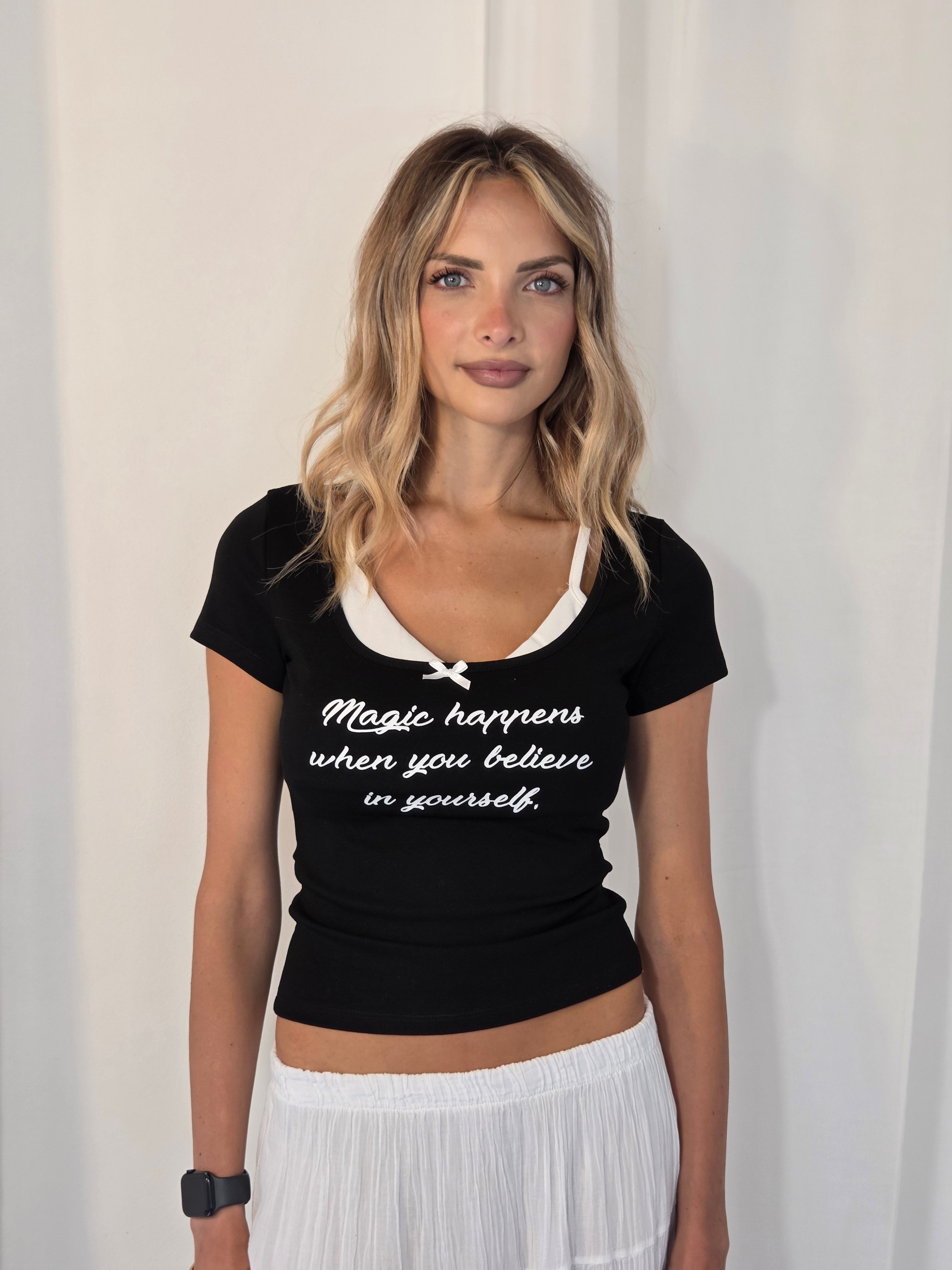 T-shirt Magic