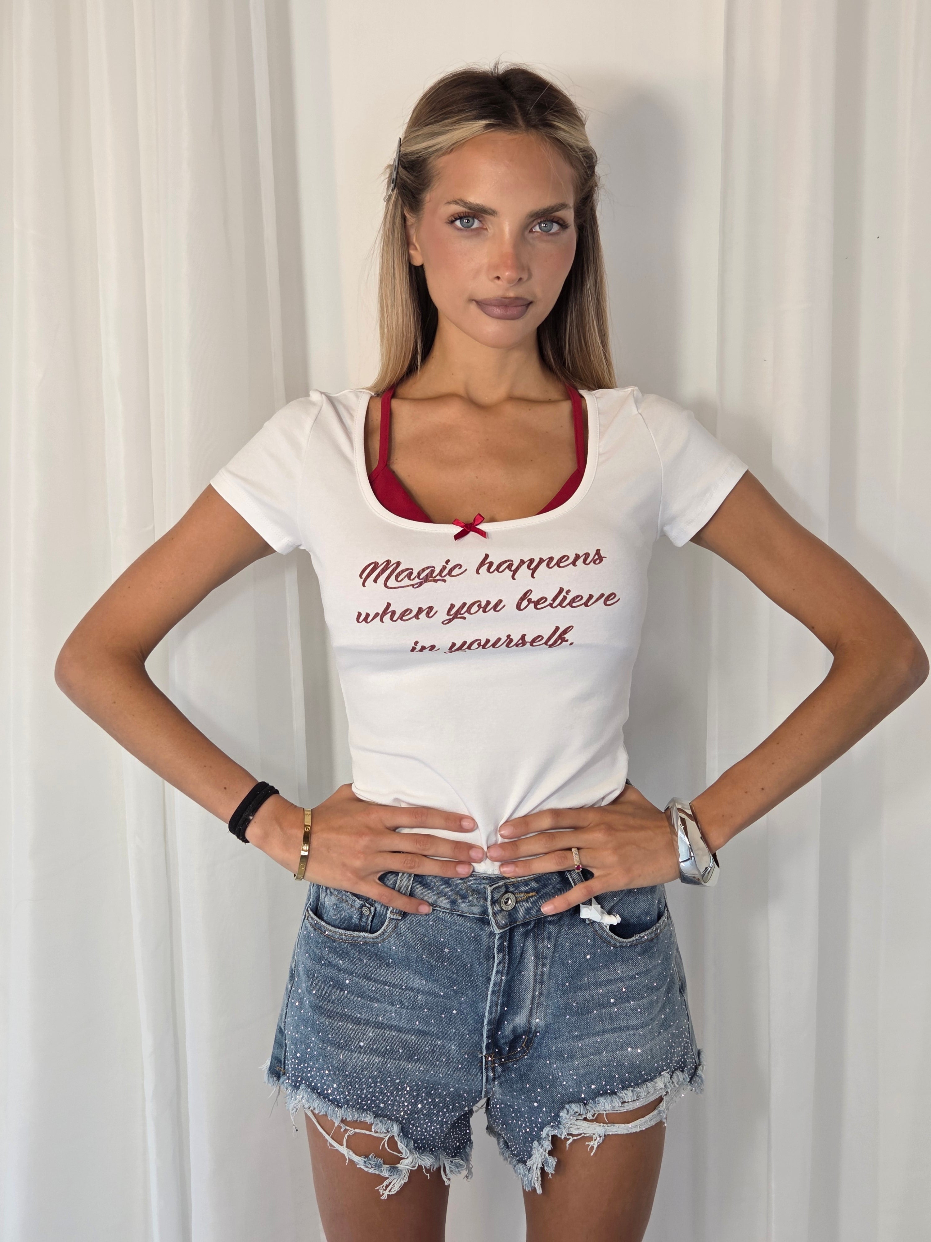 T-shirt Magic