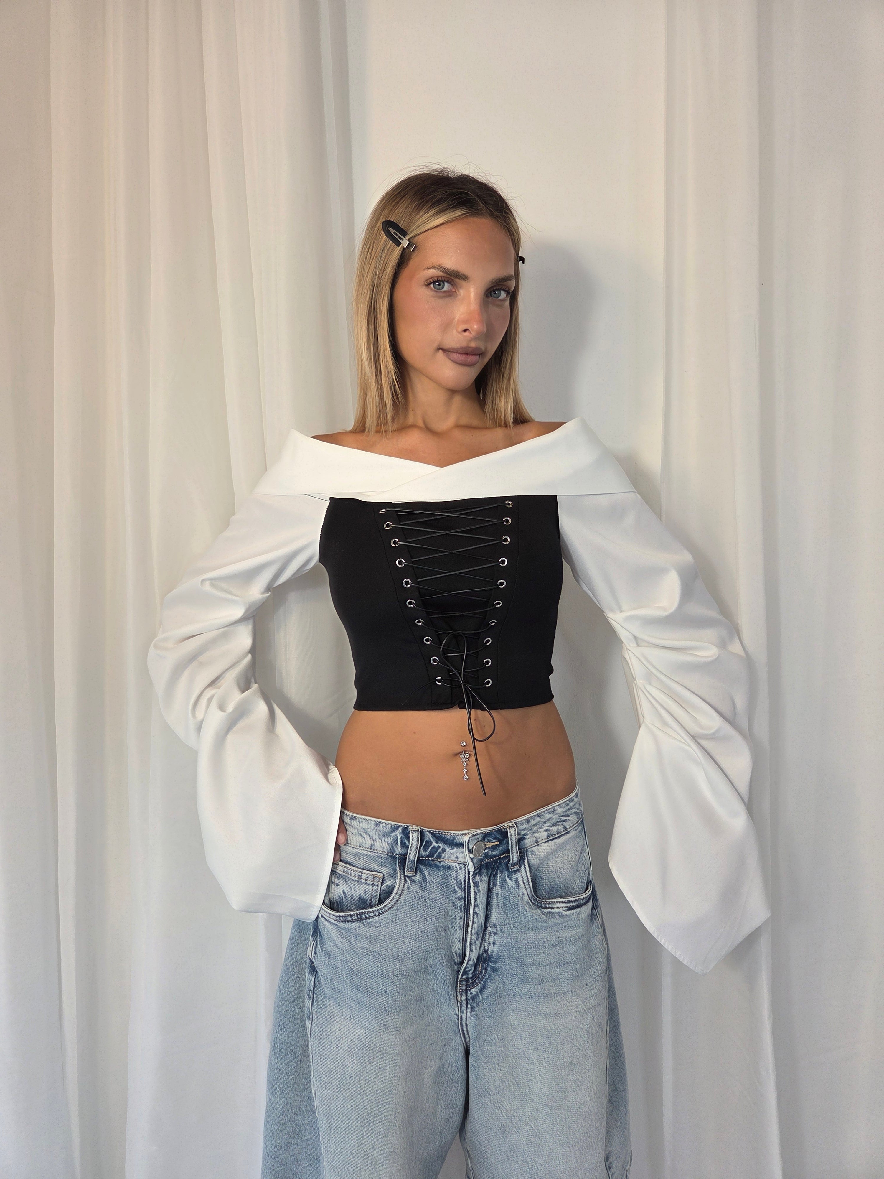Camicia Amanda