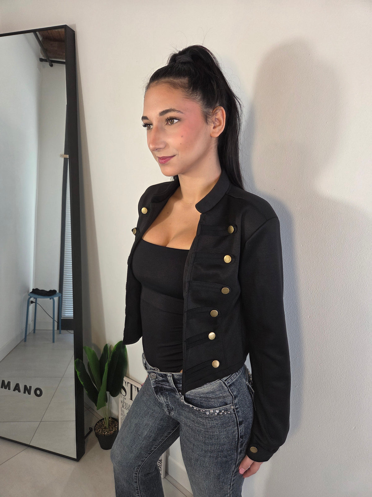 Giacca Carmen