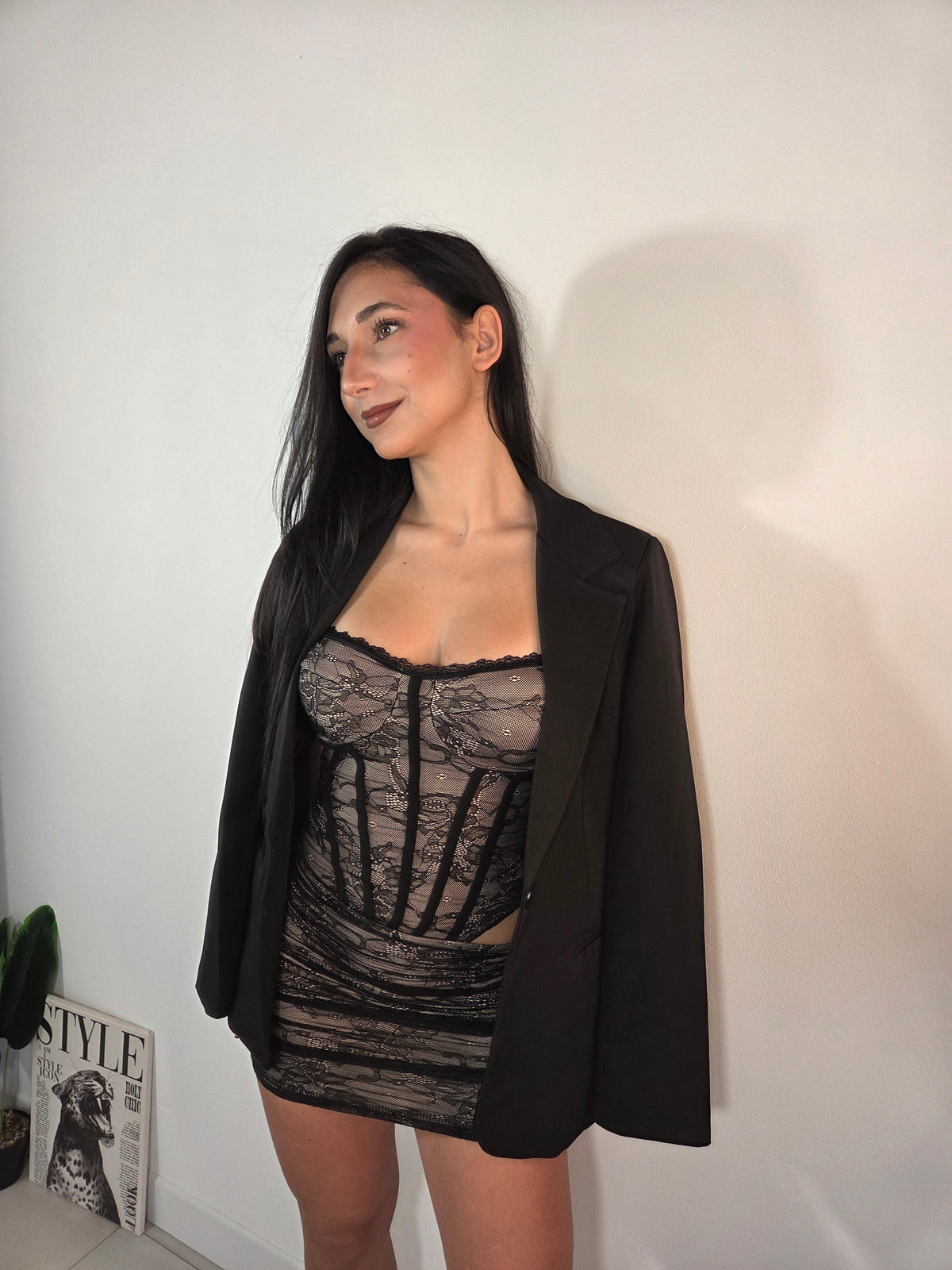 Blazer Basic