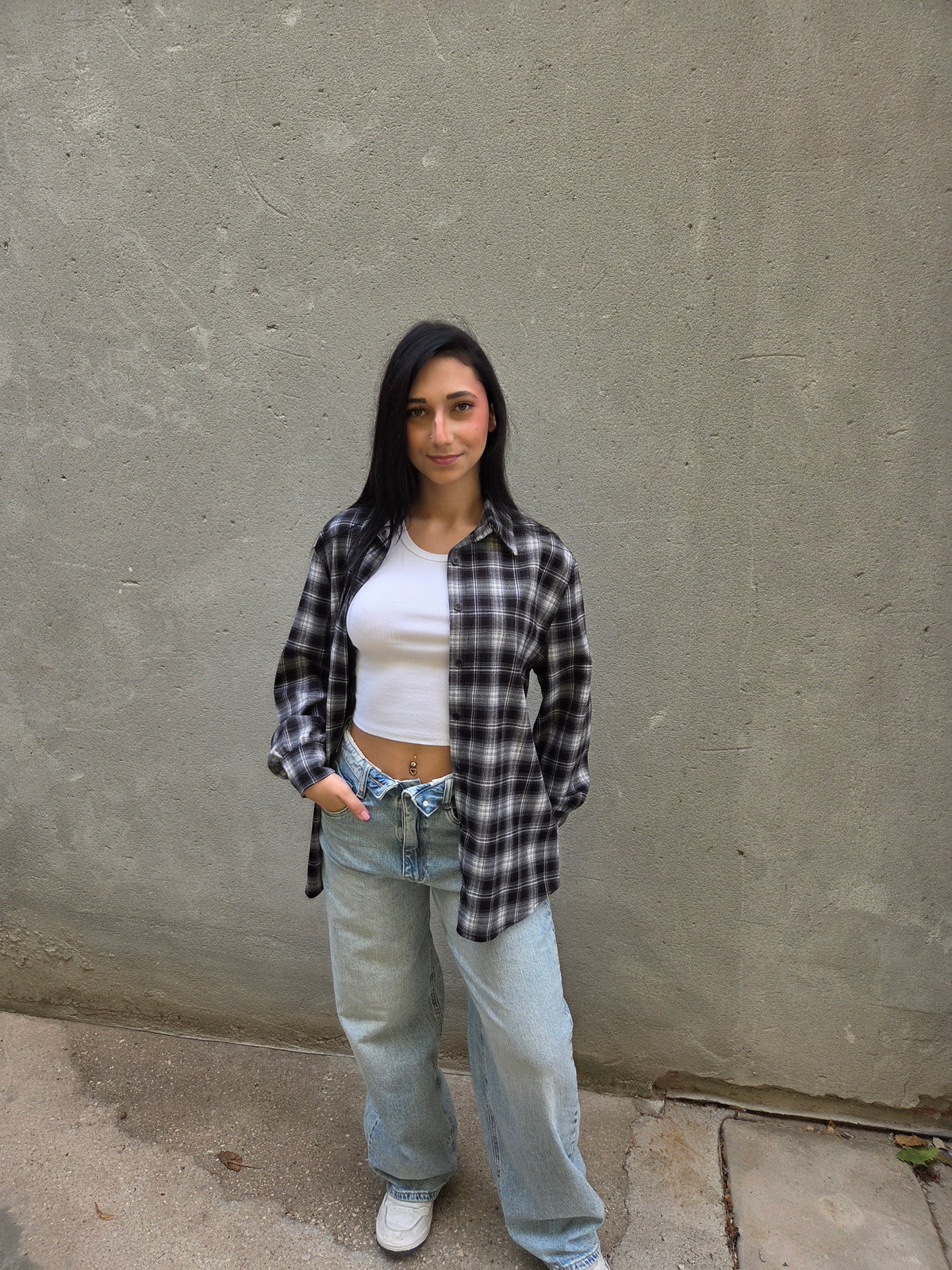 Camicia Terry